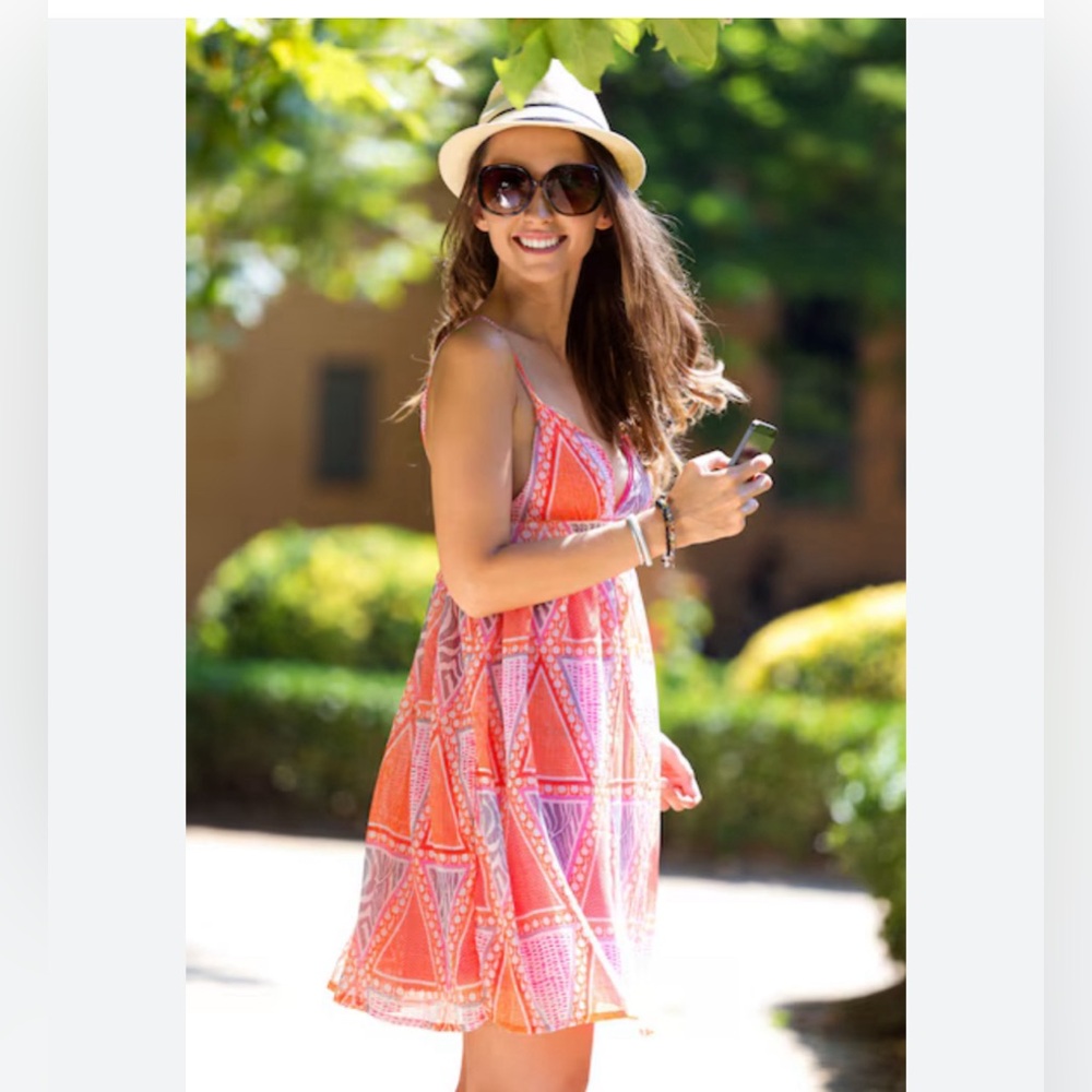 H&M Pink Dress